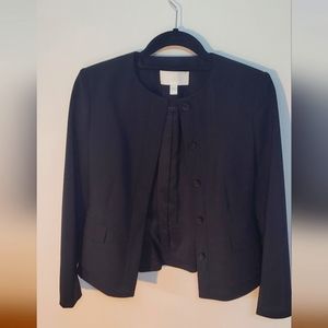 MOVING SALE! Hugo Boss Black Jacket in Women's Size 2